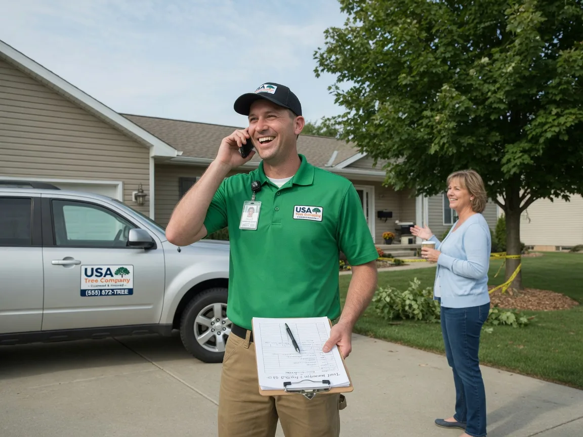 Tree Care South Haven, MN FAQs